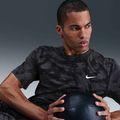 Men's T-shirt Nike Hyverse Dri-Fit UV anthracite/white 8