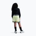 Children's sweatshirt Nike Pro Fleece black/black/black/white 3