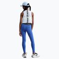 Children's leggings Nike Pro Dri-FIT comet blue/black/white 3
