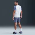 Men's Nike Court Dri-Fit Advantage world indigo / white tennis shirt 6