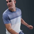 Men's Nike Court Dri-Fit Advantage world indigo / white tennis shirt 7