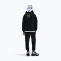 Children's tracksuit Nike Sportswear Club Fleece Hooded black/black/white/white 6