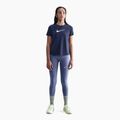 Children's training T-shirt Nike One Classic midnight navy/midnight navy 2
