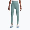 Children's leggings Nike One Dri-Fit High-Waisted cannon/white