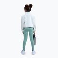 Children's leggings Nike One Dri-Fit High-Waisted cannon/white 4