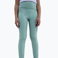 Children's leggings Nike One Dri-Fit High-Waisted cannon/white 5