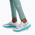 Children's leggings Nike One Dri-Fit High-Waisted cannon/white 7