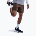 Men's training shorts Nike Unlimited baroque brown/black/baroque brown 7