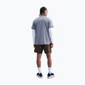 Men's training shorts Nike Unlimited baroque brown/black/baroque brown 3