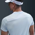 Men's Nike Court Dri-Fit Victory tennis shirt celestine blue / black 8