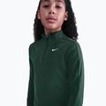 Children's training longsleeve Nike Dri-Fit 1/4 Zip fir/white 4