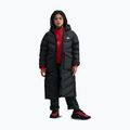 Kids' insulated coat Nike Sportswear All Day Play black/white 2
