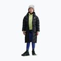 Kids' insulated coat Nike Sportswear All Day Play black/white 4