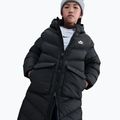 Kids' insulated coat Nike Sportswear All Day Play black/white 6