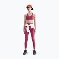 Children's leggings Nike One Dri-Fit High-Waisted sweet beet/white 2