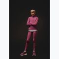 Children's leggings Nike One Dri-Fit High-Waisted sweet beet/white 7