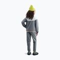Children's tracksuit Nike Sportswear smoke grey/light smoke grey/white 2