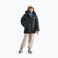 Children's insulated jacket Nike Sportswear All Day Play black/white 3