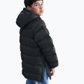 Children's insulated jacket Nike Sportswear All Day Play black/white 8