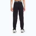Children's trousers Nike Pro Fleece black/black/black/white 3