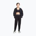 Children's trousers Nike Pro Fleece black/black/black/white 2