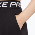 Children's trousers Nike Pro Fleece black/black/black/white 4