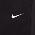 Children's trousers Nike Pro Fleece black/black/black/white 7