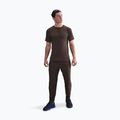 Men's training T-shirt Nike Pro Training Dri-Fit baroque brown/black 2