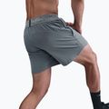Men's shorts Nike Pro Training Dri-Fit 6" smoke grey/black 4