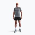 Men's training T-shirt Nike Pro Training Dri-Fit smoke grey/black 2