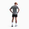 Men's training T-shirt Nike Pro Training Dri-Fit smoke grey/black 3