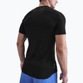 Men's training T-shirt Nike Pro Training Dri-Fit black/white 3