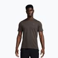 Men's training shirt Nike Primary baroque brown/baroque brown