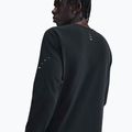 Men's Nike Stride Dri-Fit Waffle Crew running longsleeve black 5