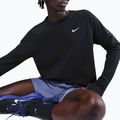 Men's Nike Stride Dri-Fit Waffle Crew running longsleeve black 6
