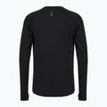 Men's running longsleeve Nike Stride Dri-Fit Waffle Crew black 8