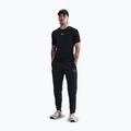 Men's Nike Pro Training Dri-Fit trousers black/white 2