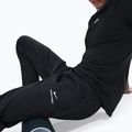 Men's Nike Pro Training Dri-Fit trousers black/white 4