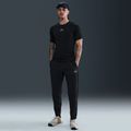 Men's Nike Pro Training Dri-Fit trousers black/white 6