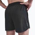 Men's shorts Nike Pro Training Dri-Fit 6" black/white 4