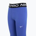 Children's leggings Nike Pro Dri-FIT comet blue/black/white 9