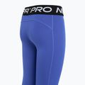 Children's leggings Nike Pro Dri-FIT comet blue/black/white 10