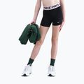 Nike Pro children's shorts black/med soft pink/white