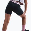 Children's shorts Nike Pro Dri-Fit 5" black/med soft pink/white 5
