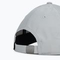 Baseball cap Nike Jordan Rise Structured Metal Jumpman light smoke grey/R511 4