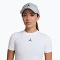 Baseball cap Nike Jordan Rise Structured Metal Jumpman light smoke grey/R511 5