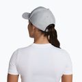Baseball cap  Jordan Rise Structured Metal Jumpman light smoke grey/R511 6