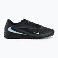 Men's football boots Nike Phantom 6 Low Academy TF black/black 2