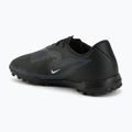 Men's football boots Nike Phantom 6 Low Academy TF black/black 3
