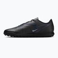 Men's football boots Nike Phantom 6 Low Club TF black/black 2
